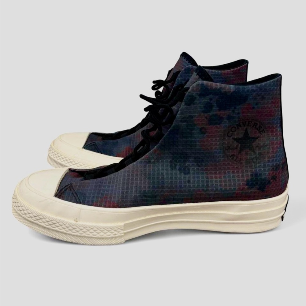 Unisex Converse Chuck Taylor 70 High Tape Seam Sneakers 5.5 Mens/7 Women‎